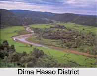 Districts of Central Assam Division