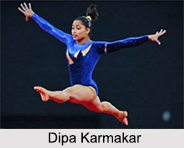 Types of Gymnastic in India