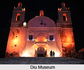 Museums in Diu