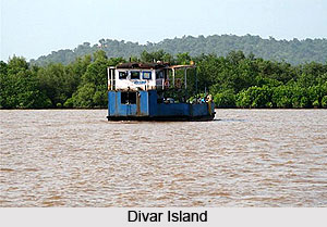 Divar Island, Indian Island