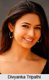 Divyanka Tripathi  , Indian TV Actress