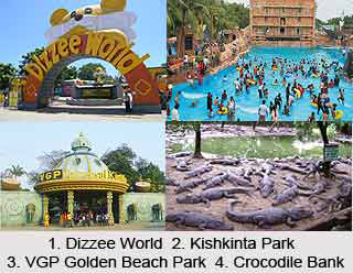 Theme Parks in Tamil Nadu