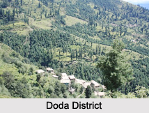 Districts in Jammu Division