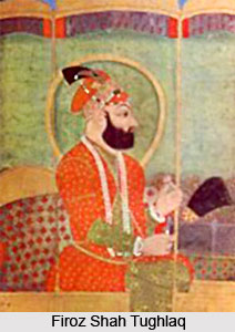 Downfall of Tughlaq Empire