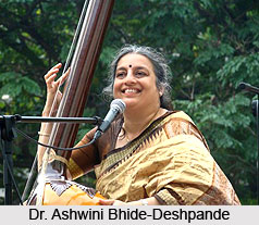 Dr. Ashwini Bhide-Deshpande, Indian Classical Vocalist