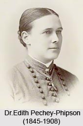 Contribution of Women in Medicine, British India