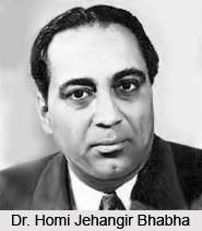 Dr. Homi Jehangir Bhabha, Indian Scientist