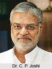 Dr. C. P. Joshi, India Politician