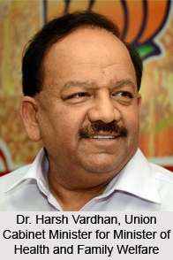Dr. Harsh Vardhan, Indian Politician