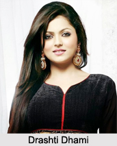 Drashti Dhami, Indian Television Actress