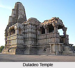 Duladeo Temple, Khajuraho, Madhya Pradesh