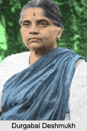 Durgabai Deshmukh, Indian Freedom Fighter