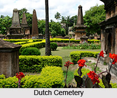 Chunchura Town, West Bengal