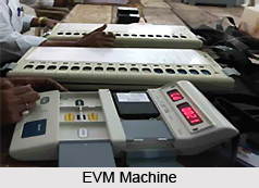 Organisation of Election Commission of India