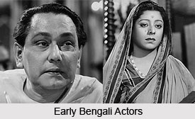 Bengali Actors, Indian Cinema