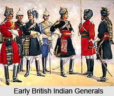 Indian Army during British Rule
