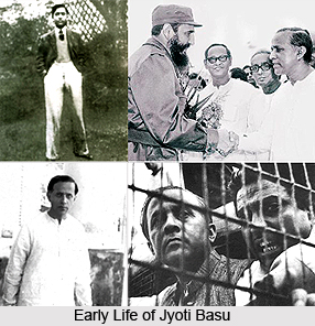 Jyoti Basu, Indian Politician