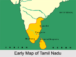 Early History of Tamil Nadu