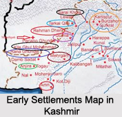 Early History of Kashmir Valley