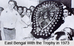IFA Shield, Football Tournament