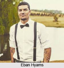 Eban Hyams, Indian Basketball Player