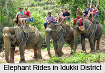 Tourism of Idukki District, Kerala