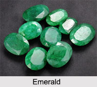 Emerald, Gemstone