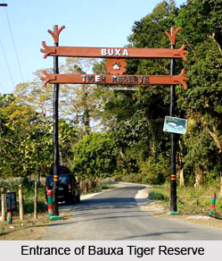 Buxa Tiger Reserve