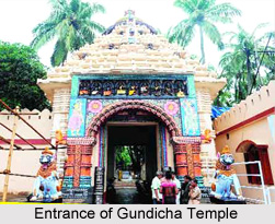 History of Gundicha Temple