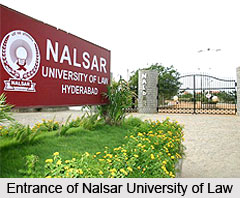 Nalsar University of Law, Hyderabad