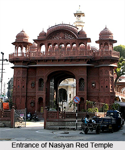 Nasiyan Temple, Ajmer, Rajasthan