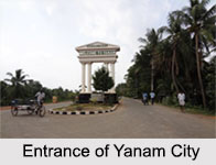 Yanam, Yanam District, Puducherry