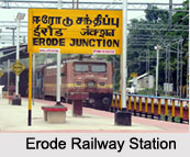 Erode, Erode District, Tamil Nadu