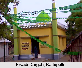 Kattupalli, Ramanathapuram District, Tamil Nadu
