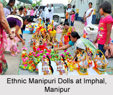 Doll Making Craft of Manipur