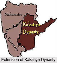 Kakatiya Dynasty of Warangal, Andhra Pradesh