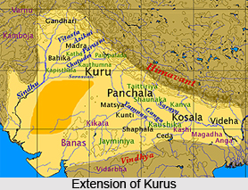 Kurus, Indian Puranic Tribe