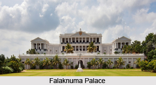 Religious Monuments of Hyderabad, Monuments of Andhra Pradesh