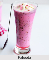 Falooda, Indian Beverage