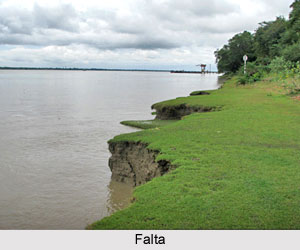 Falta, West Bengal
