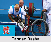 Indian Male Weightlifter