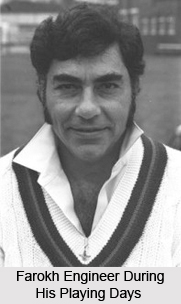 Farokh Engineer, Indian Cricket Player