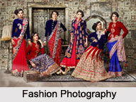 Fashion Photography in India, Indian Photography