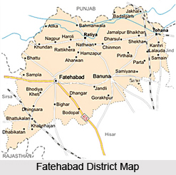 Fatehabad District, Haryana