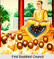 First Buddhist Council, Buddhism