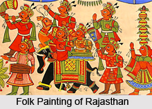 Art and Crafts in Rajasthan