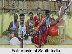 Folk Music of South India