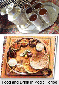 Food in Vedic Period, Food in Ancient India