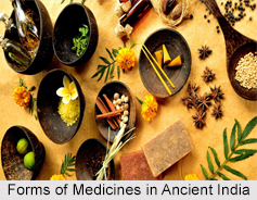 Forms of Medicines in Ancient India, Charaka Samhita