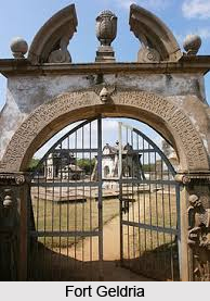 Monuments Of Pulicat, Monuments Of Tamil Nadu